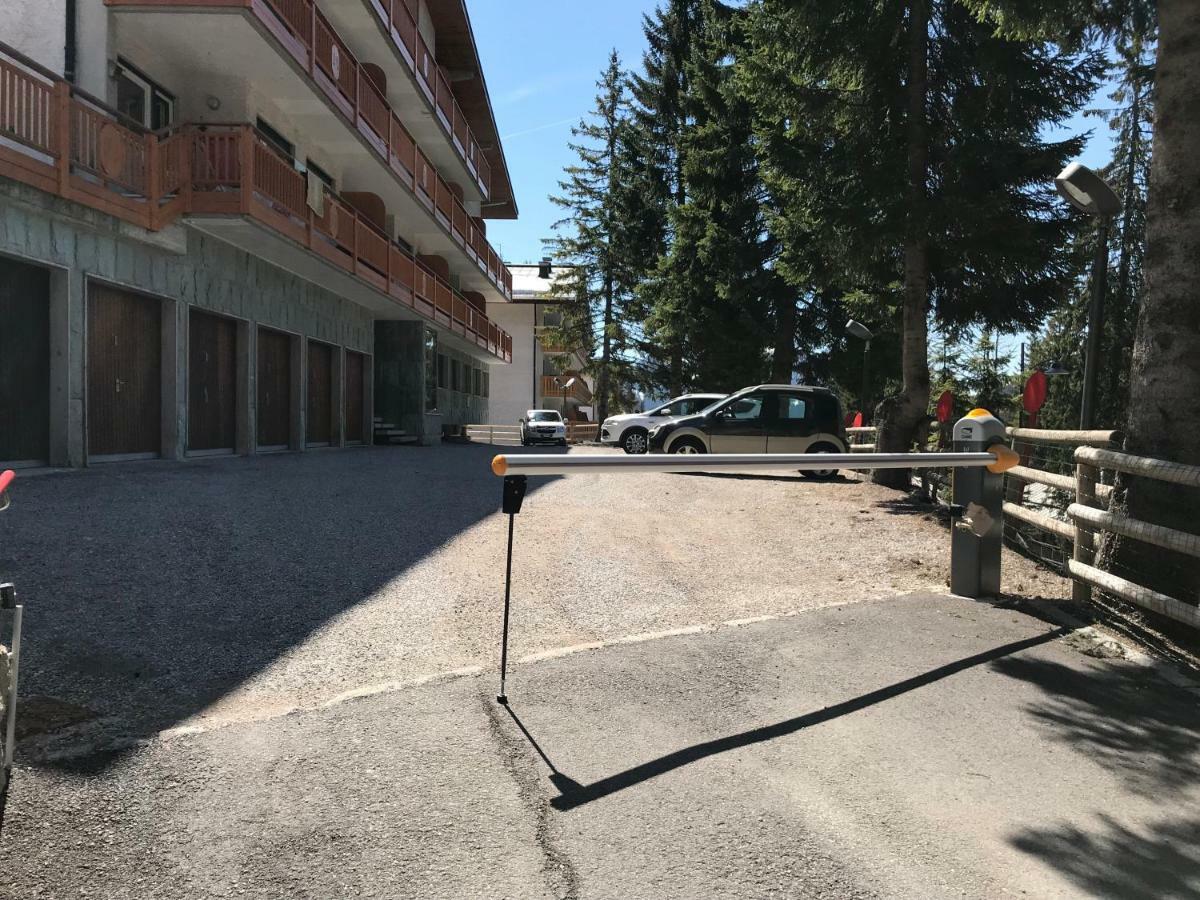 Casa Margherita Madonna di Campiglio Exterior foto