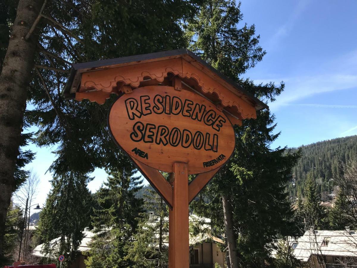 Casa Margherita Madonna di Campiglio Exterior foto