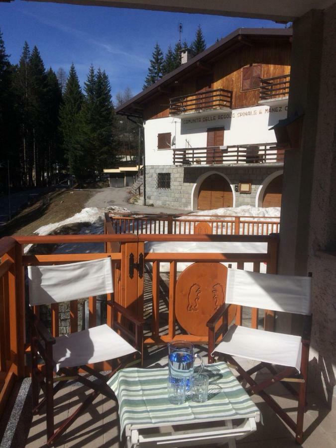 Casa Margherita Madonna di Campiglio Exterior foto