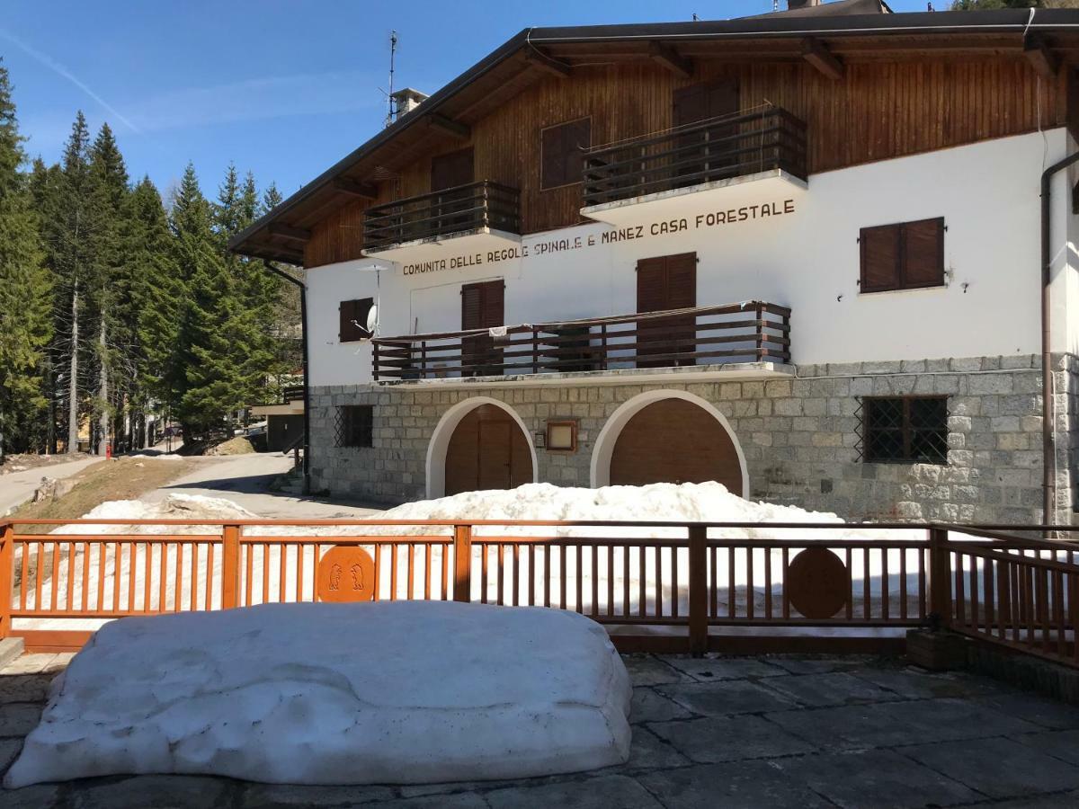 Casa Margherita Madonna di Campiglio Exterior foto