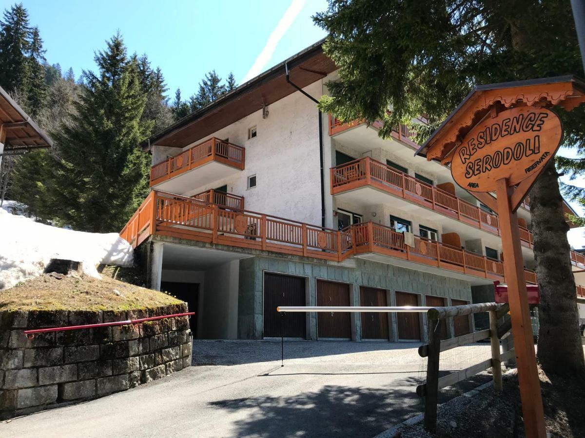 Casa Margherita Madonna di Campiglio Exterior foto