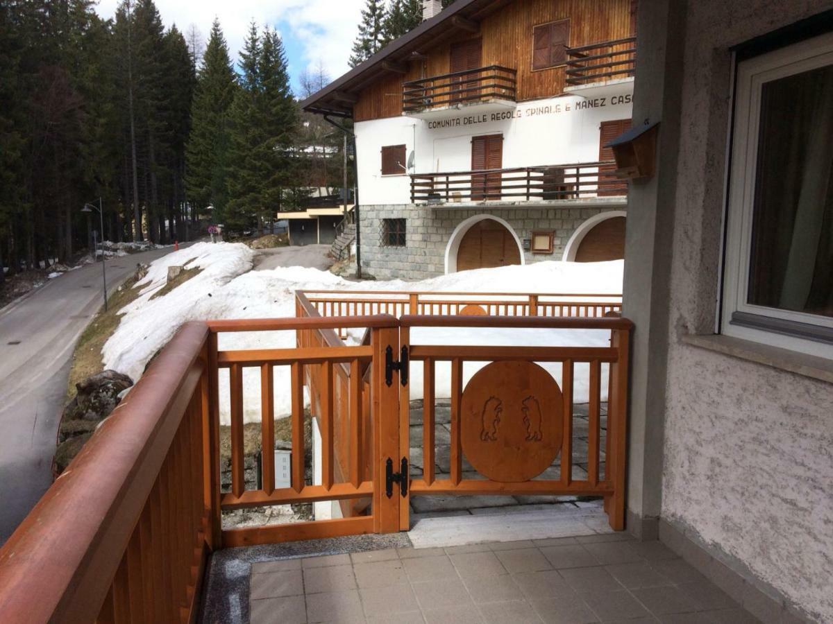 Casa Margherita Madonna di Campiglio Exterior foto